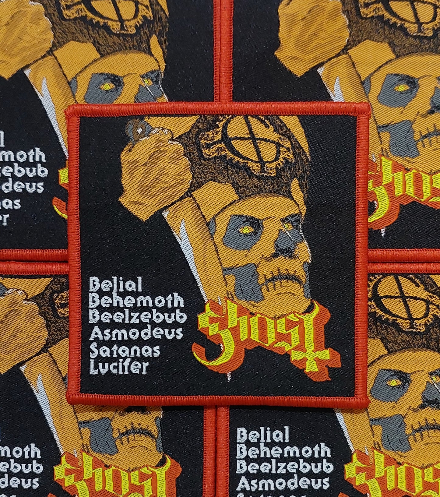 GHST 666