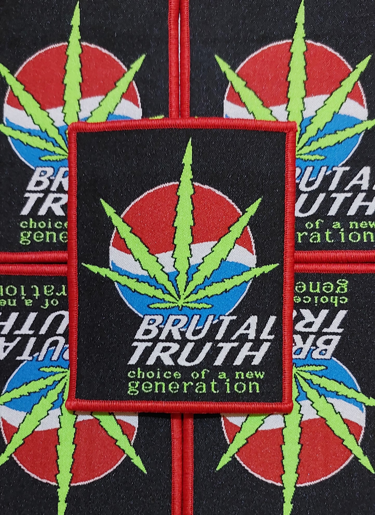 BRUTAL TRUTH I