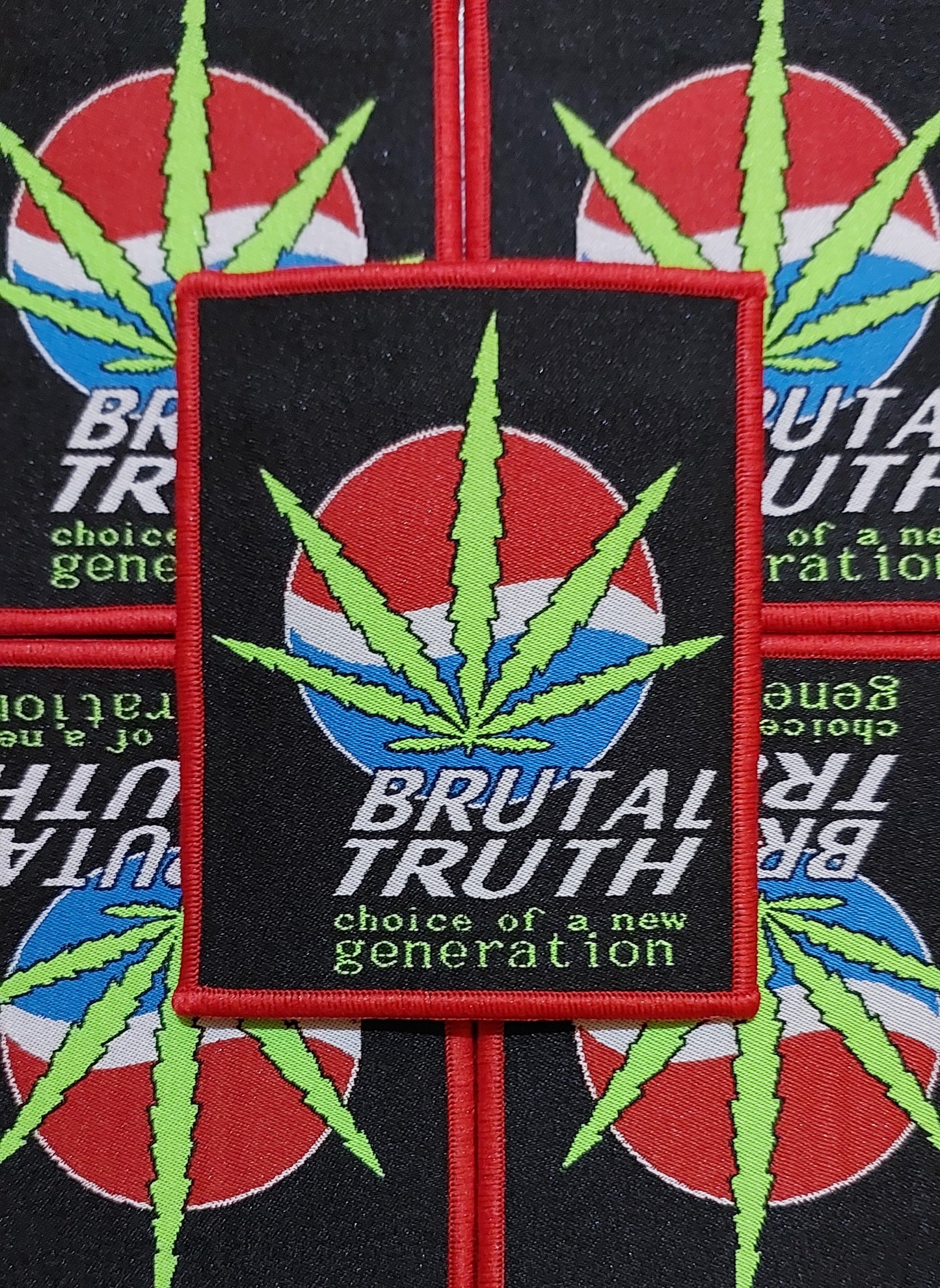 BRUTAL TRUTH I