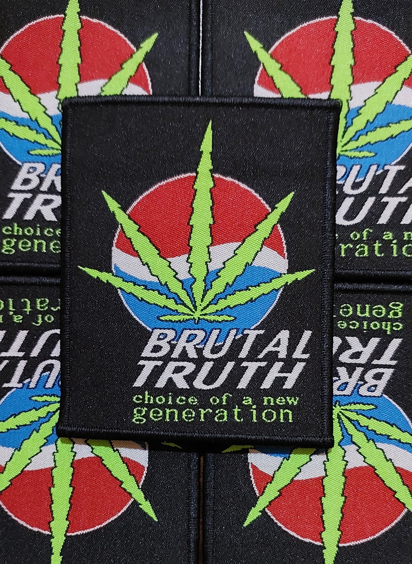 BRUTAL TRUTH I