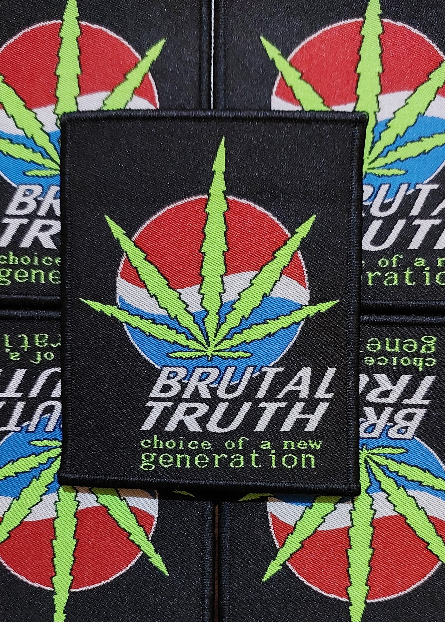 BRUTAL TRUTH I