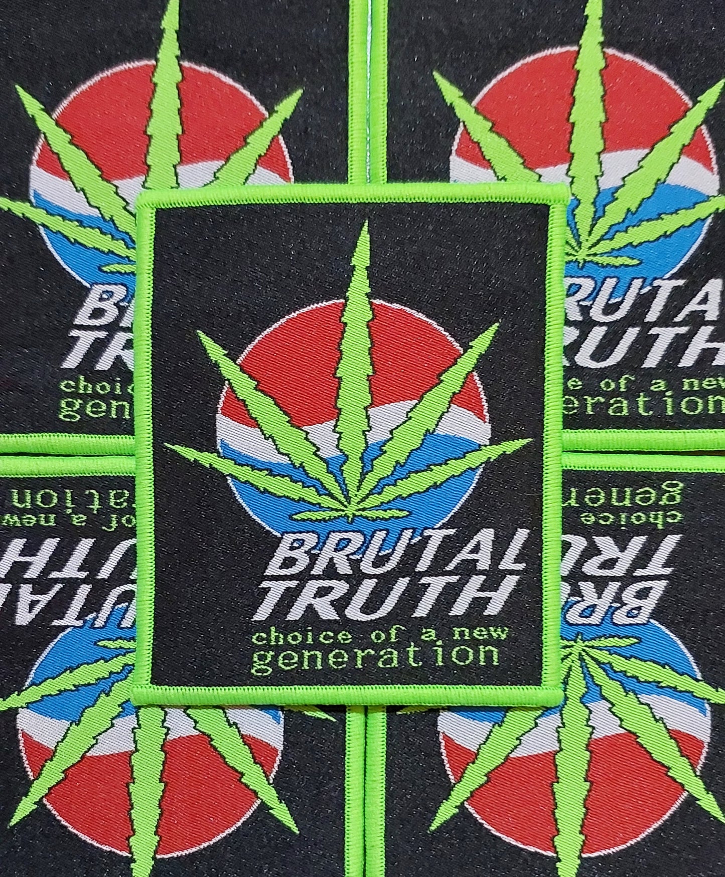 BRUTAL TRUTH I