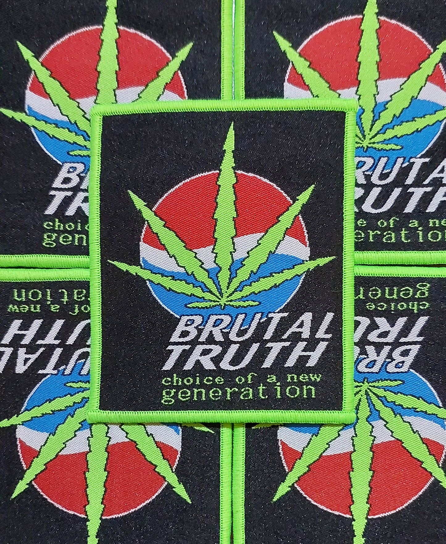 BRUTAL TRUTH I