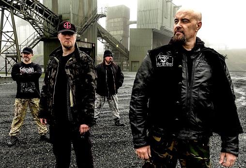 WARLORD (UK) - Warlord