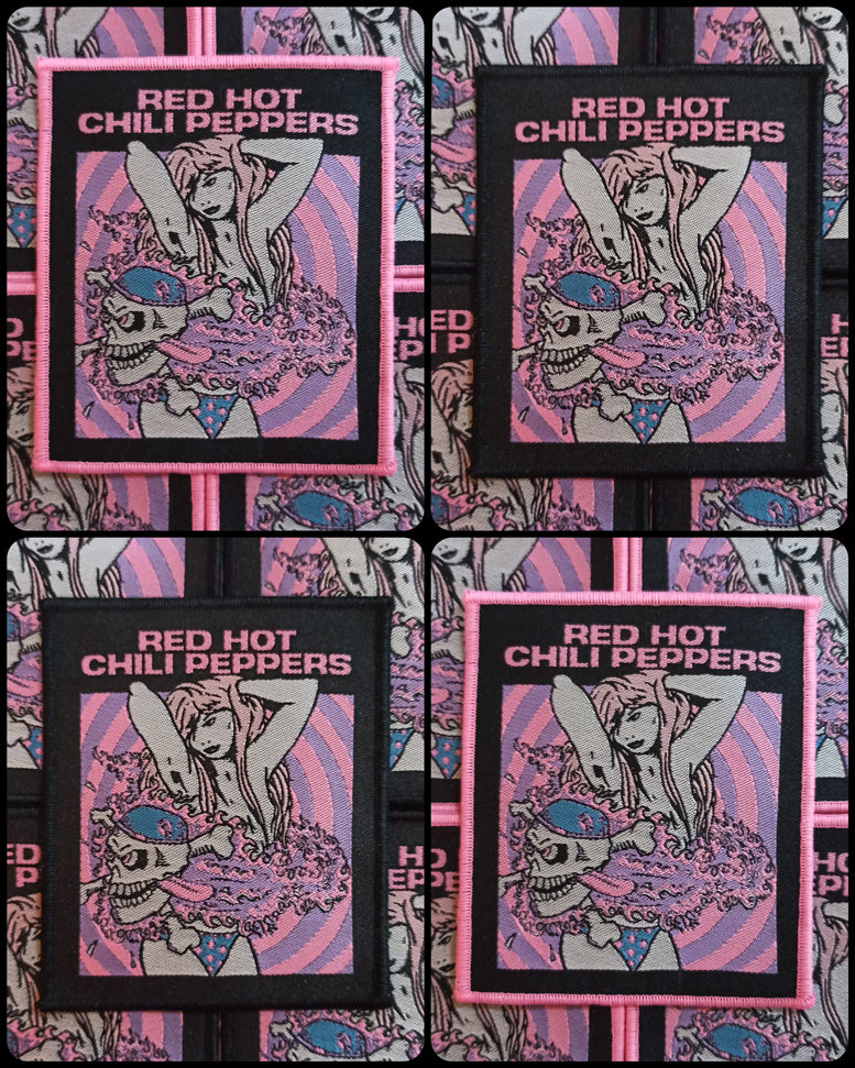 RHCP GIRL