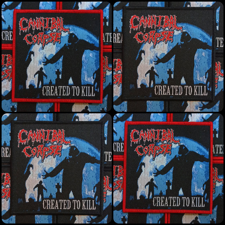 CREATED TO KILL