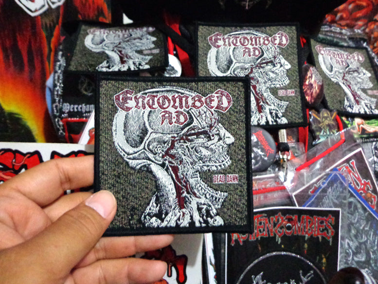 ENTOMBED AD (SE) - Dead Dawn