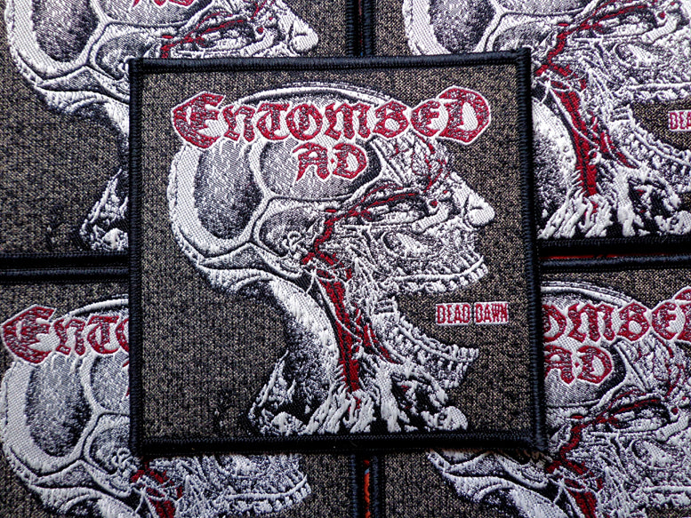 ENTOMBED AD (SE) - Dead Dawn