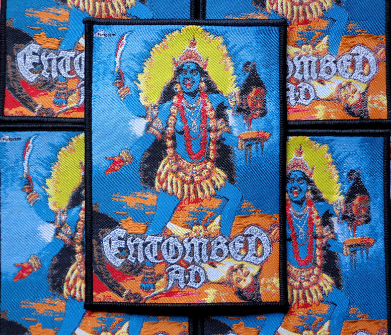 ENTOMBED AD (SE) - Total Death