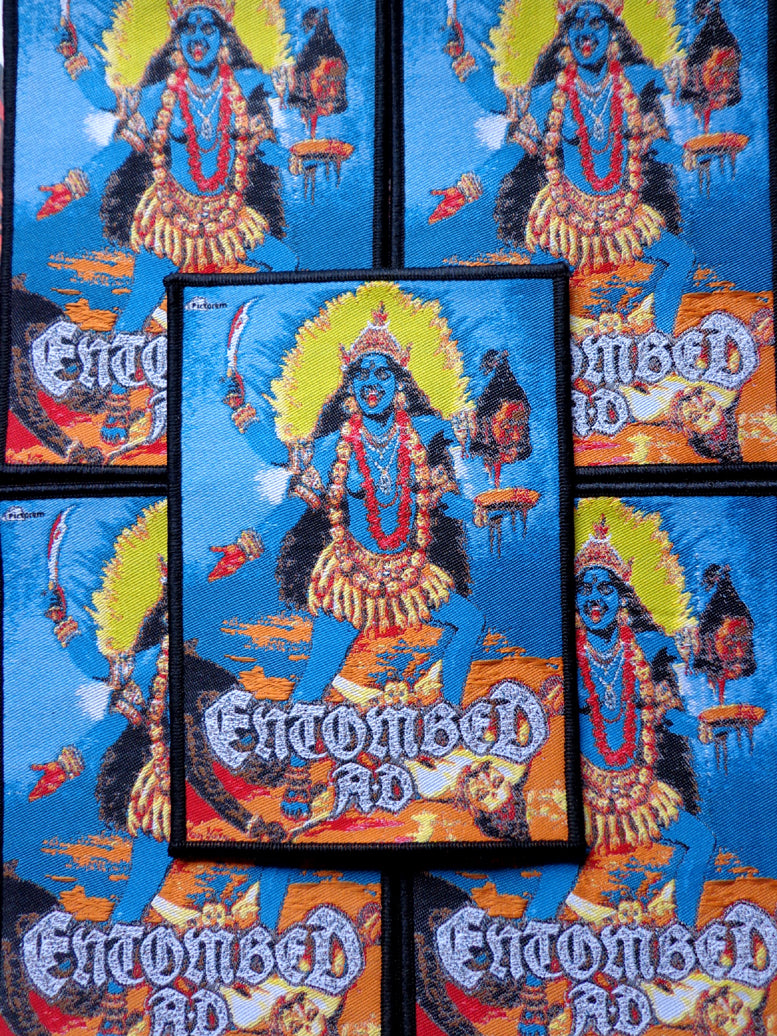 ENTOMBED AD (SE) - Total Death