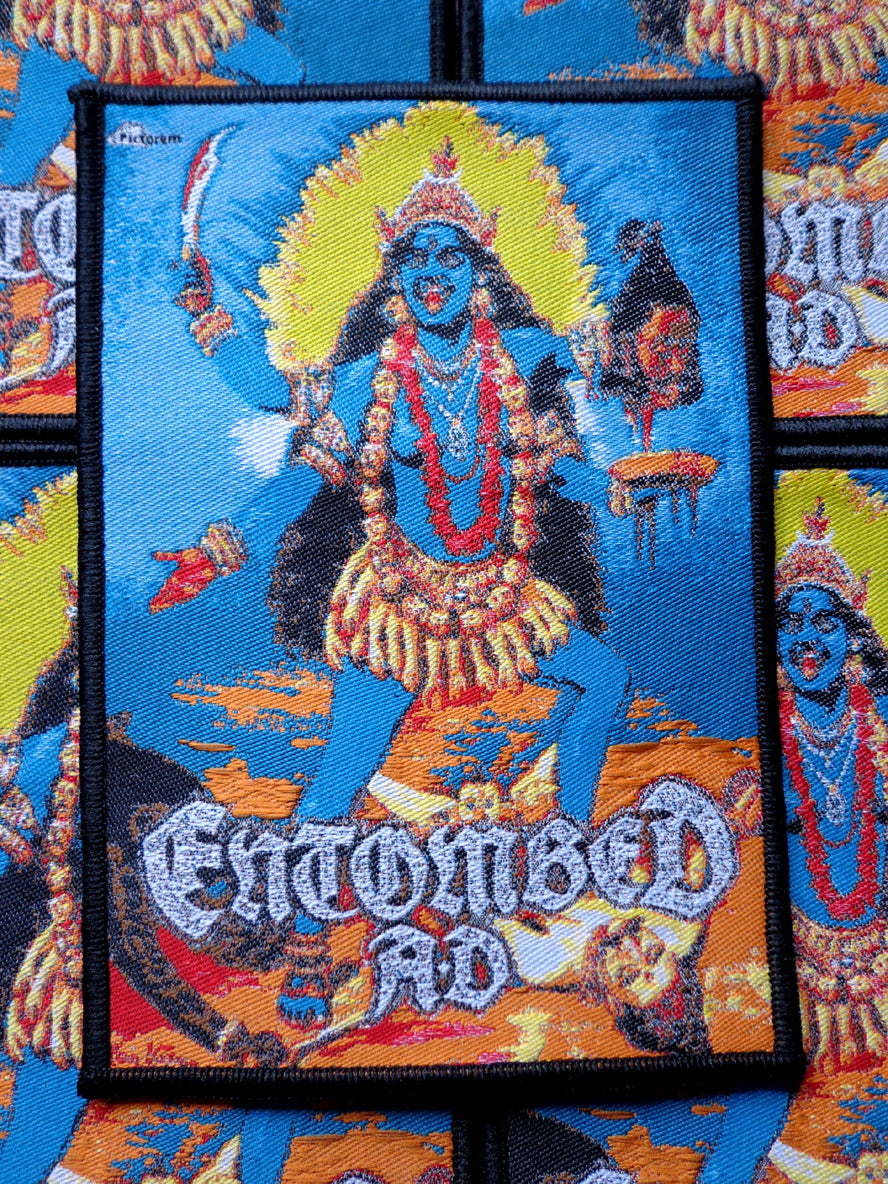 ENTOMBED AD (SE) - Total Death