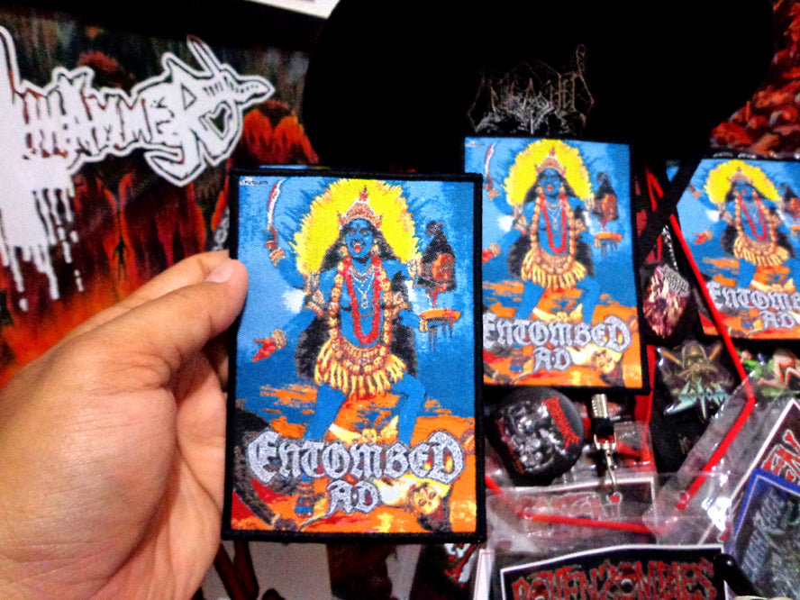 ENTOMBED AD (SE) - Total Death