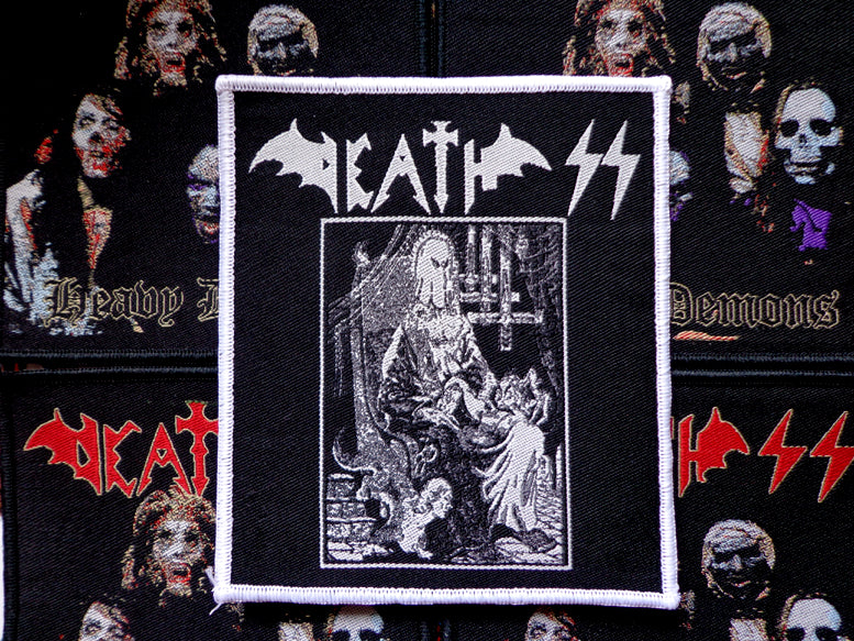 DEATH SS (IT) - Evil Metal