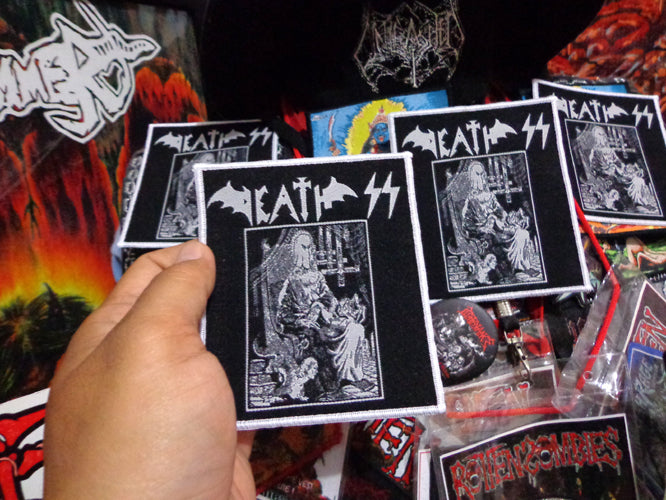 DEATH SS (IT) - Evil Metal