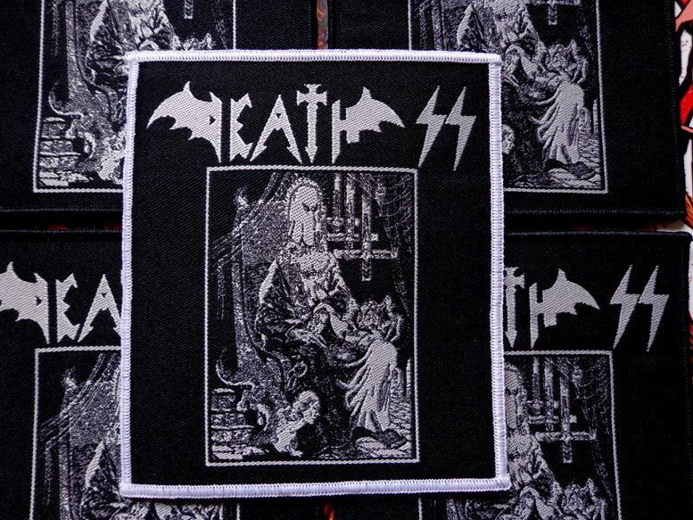 DEATH SS (IT) - Evil Metal