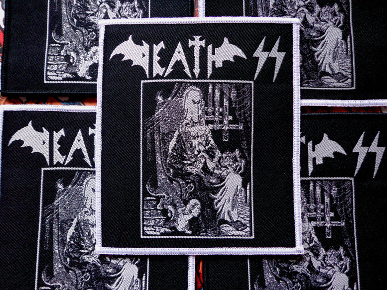 DEATH SS (IT) - Evil Metal
