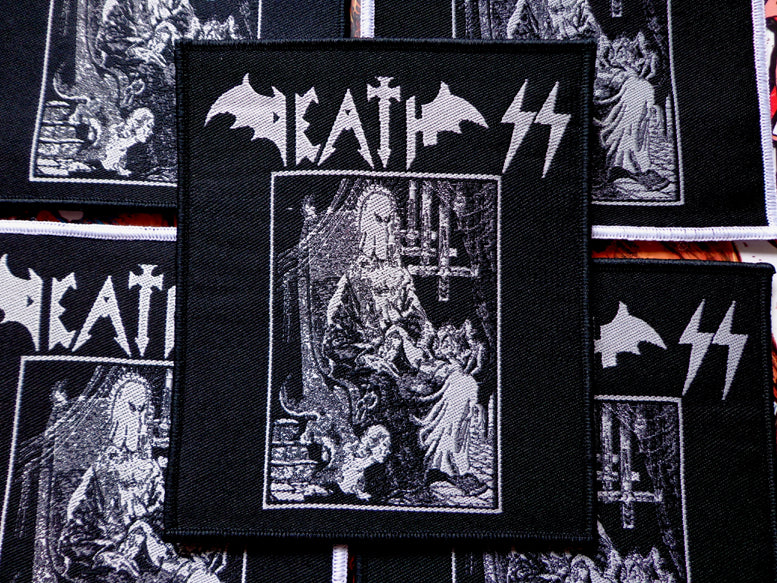 DEATH SS (IT) - Evil Metal