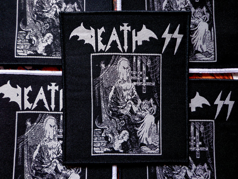 DEATH SS (IT) - Evil Metal