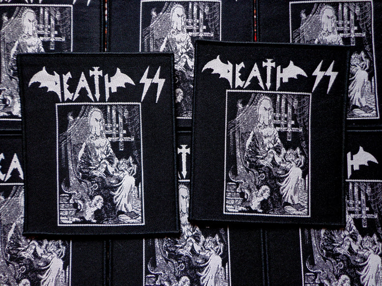 DEATH SS (IT) - Evil Metal