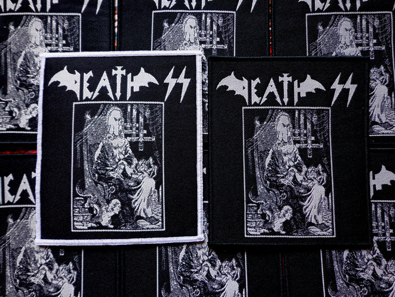 DEATH SS (IT) - Evil Metal