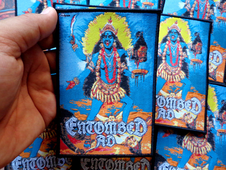 ENTOMBED AD (SE) - Total Death