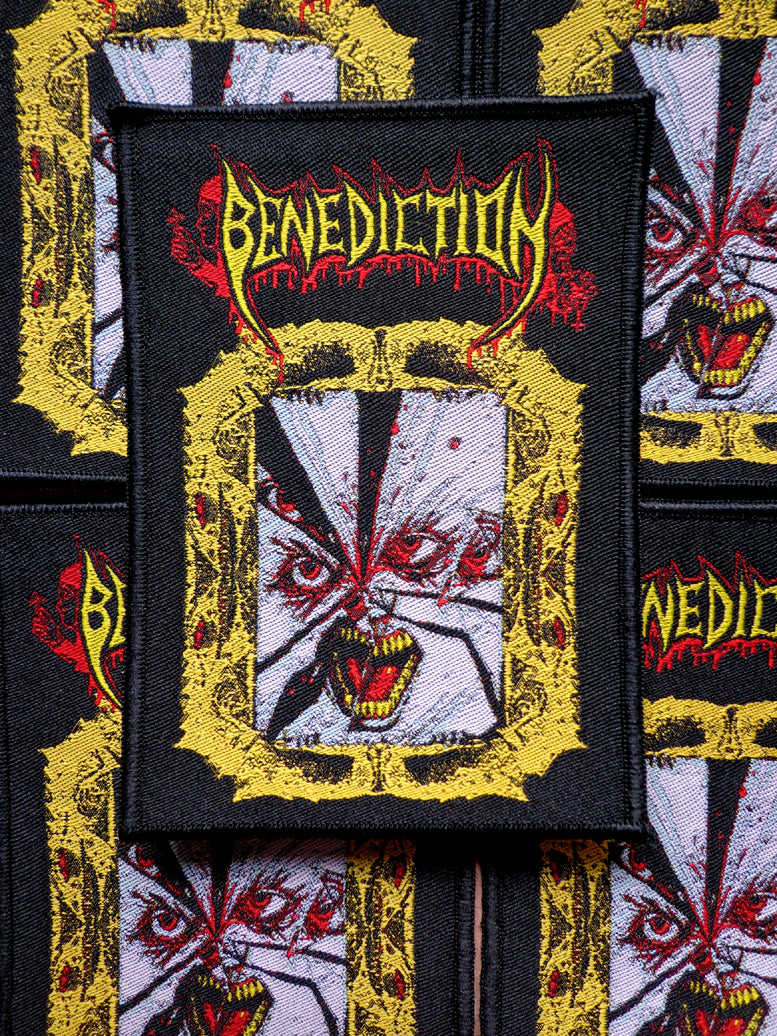 I FACE I BENEDICTION