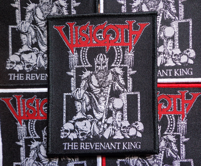 THE REVENANT KING