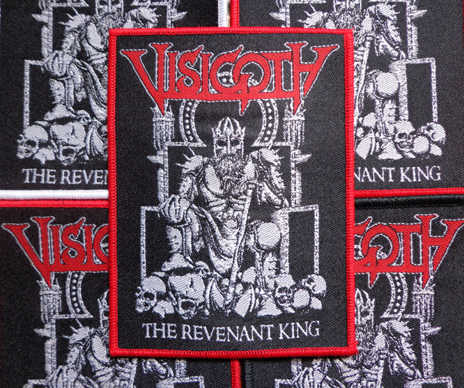 THE REVENANT KING