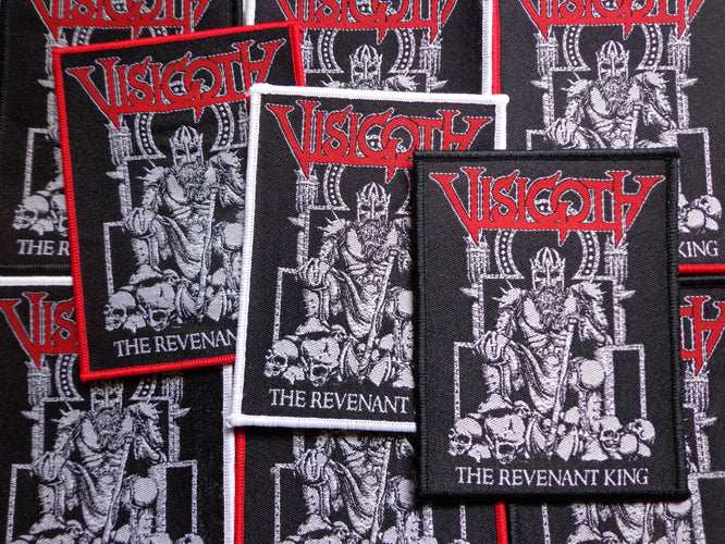 THE REVENANT KING