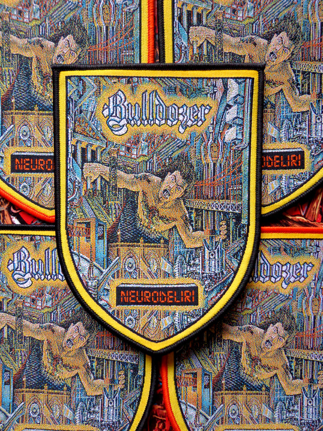 BULLDOZER (IT) - Neurodeliri