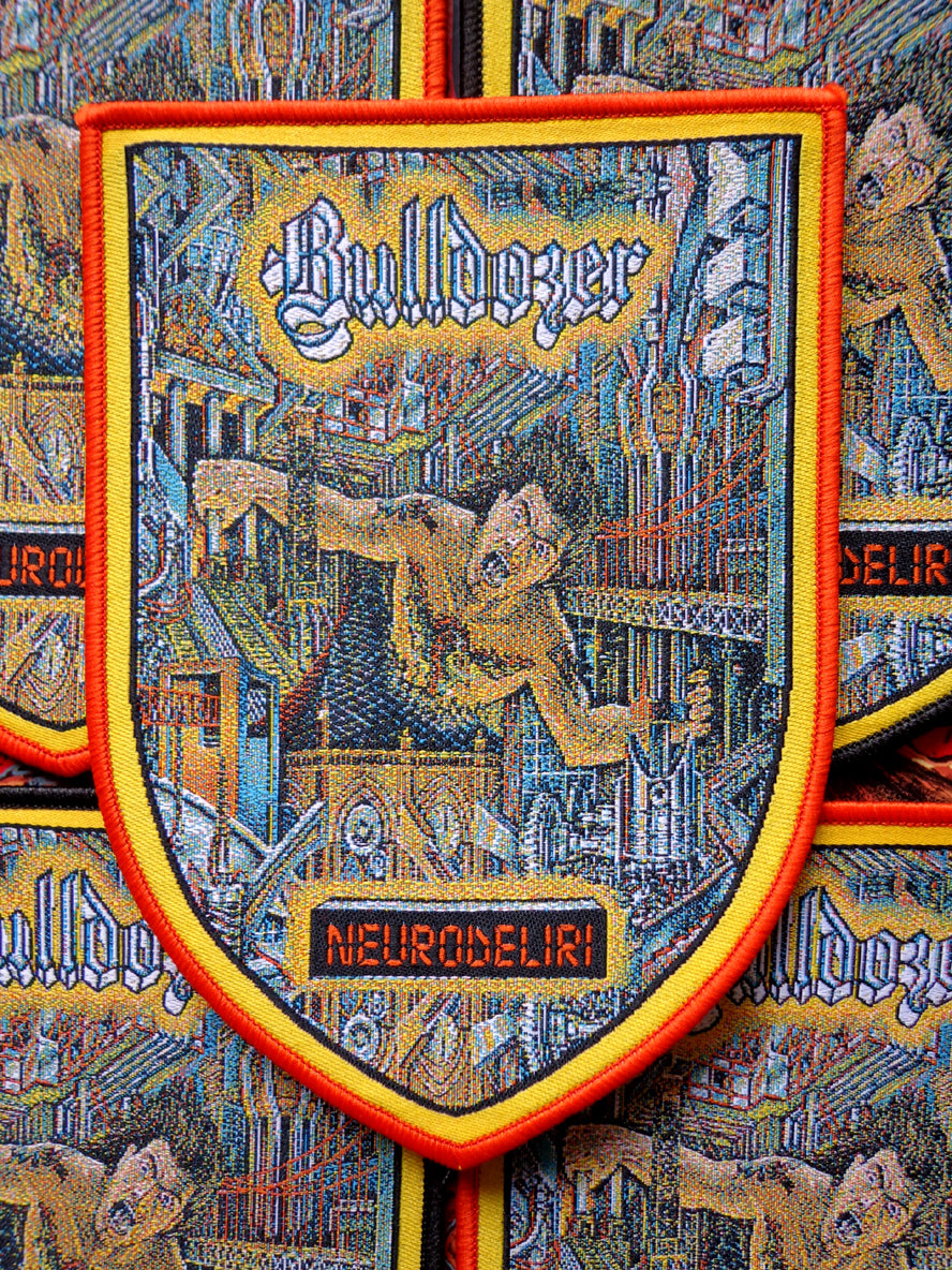 BULLDOZER (IT) - Neurodeliri