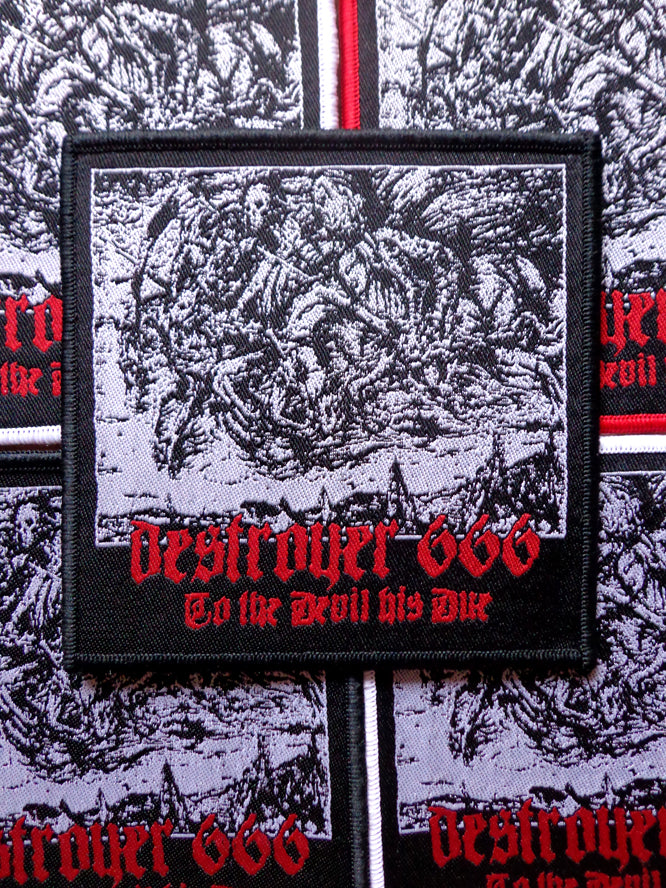 DESTROYER 666