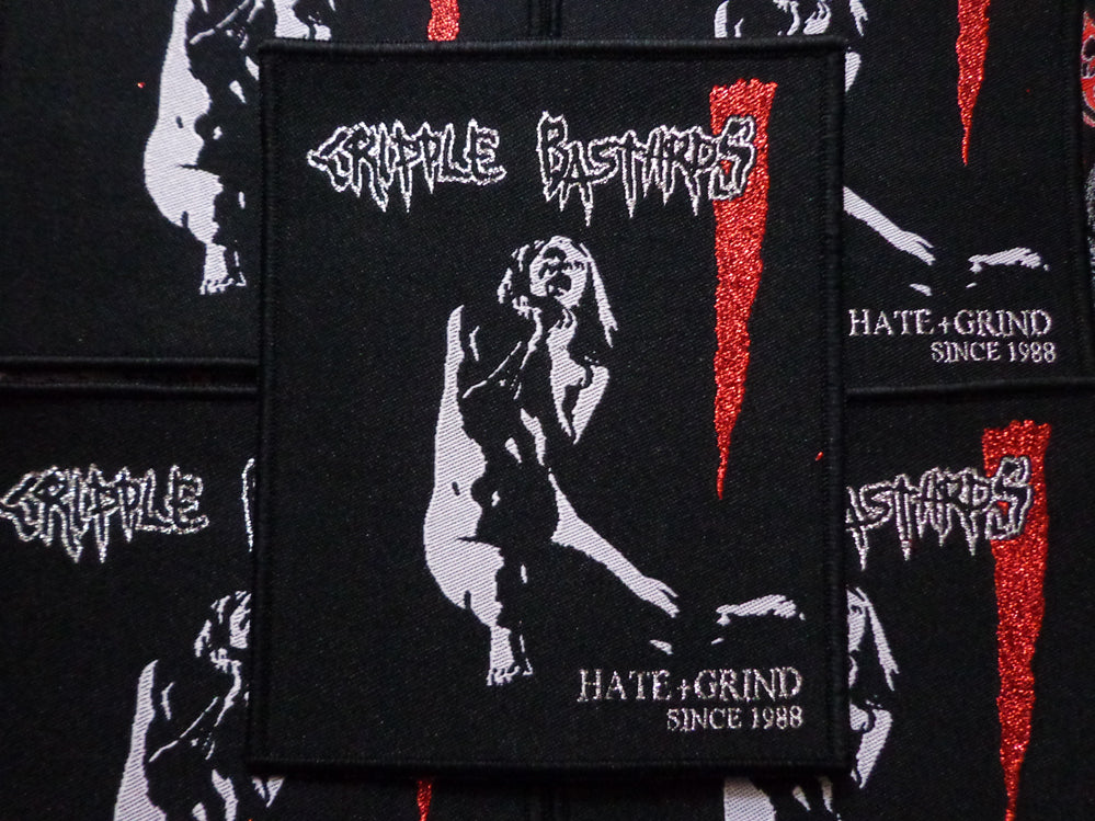 CRIPPLE BASTARDS - Hate Grind Since 1988