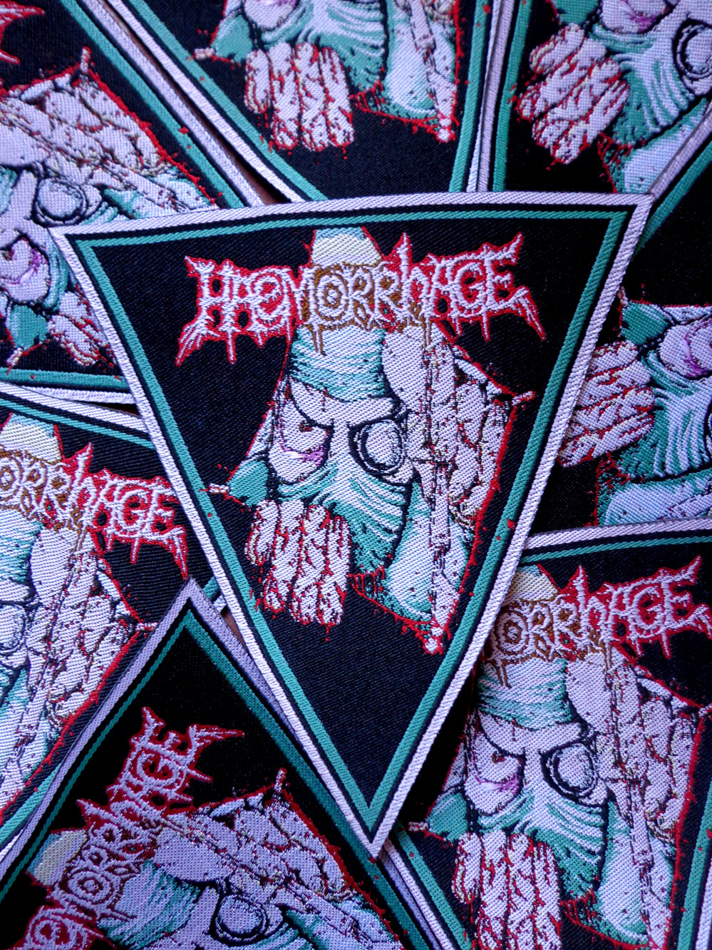 HAEMORRHAGE (ES) - Haematology