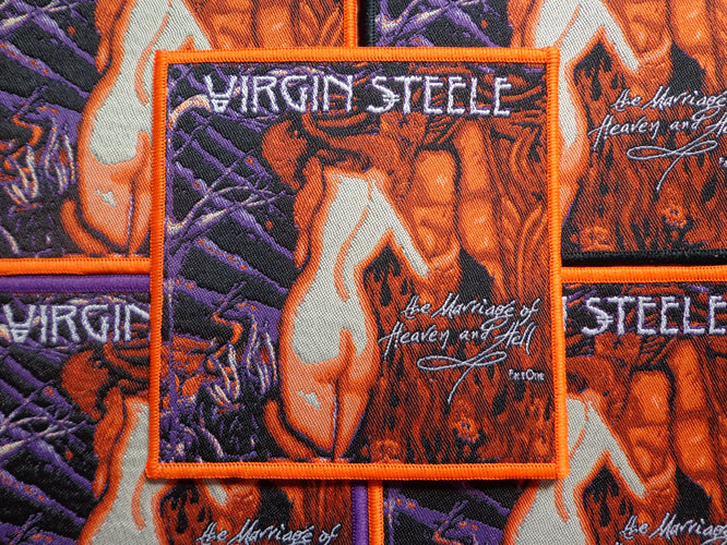 THE MARRIAGE OF HEAVEN N' HELL
