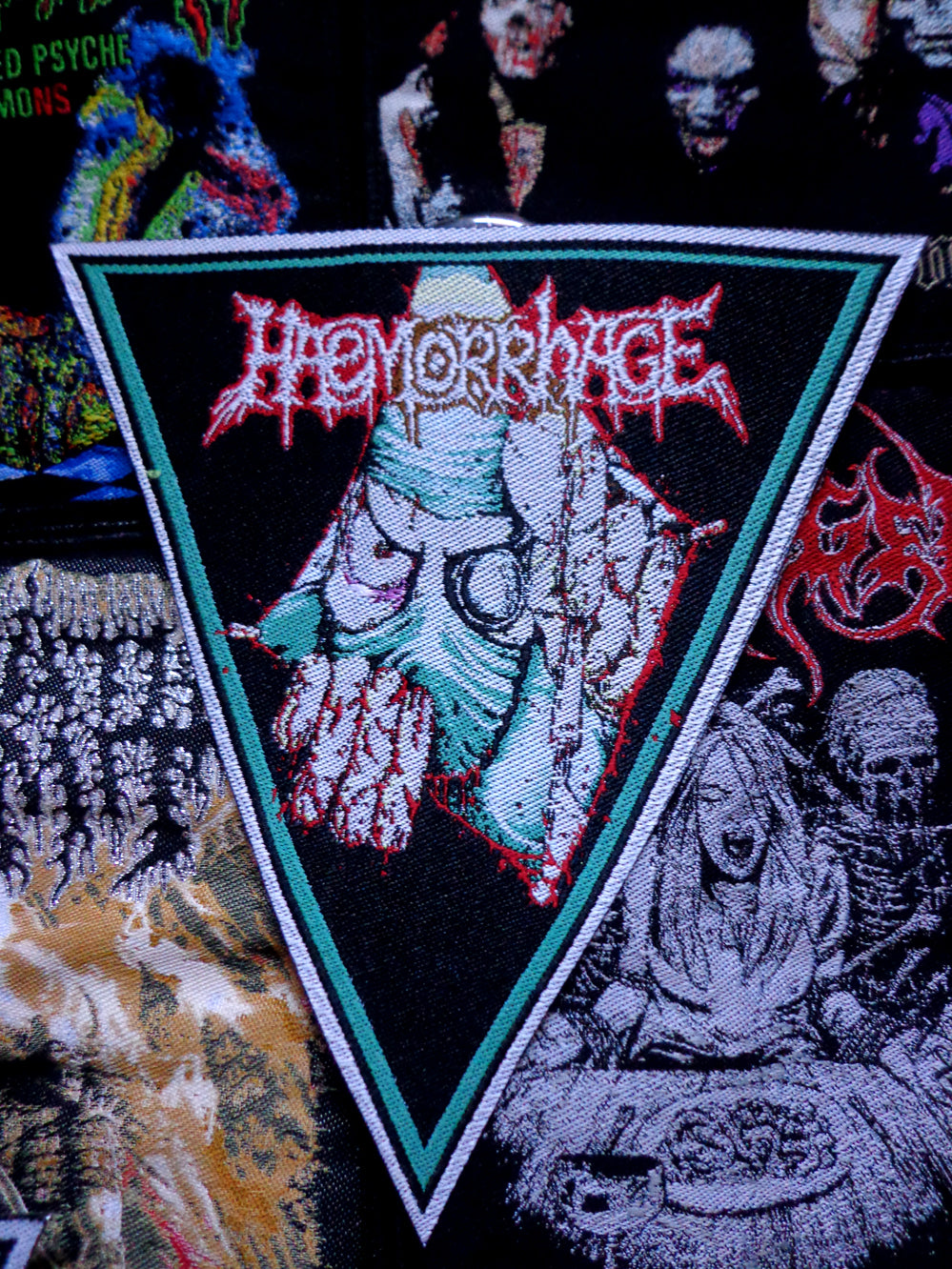HAEMORRHAGE (ES) - Haematology