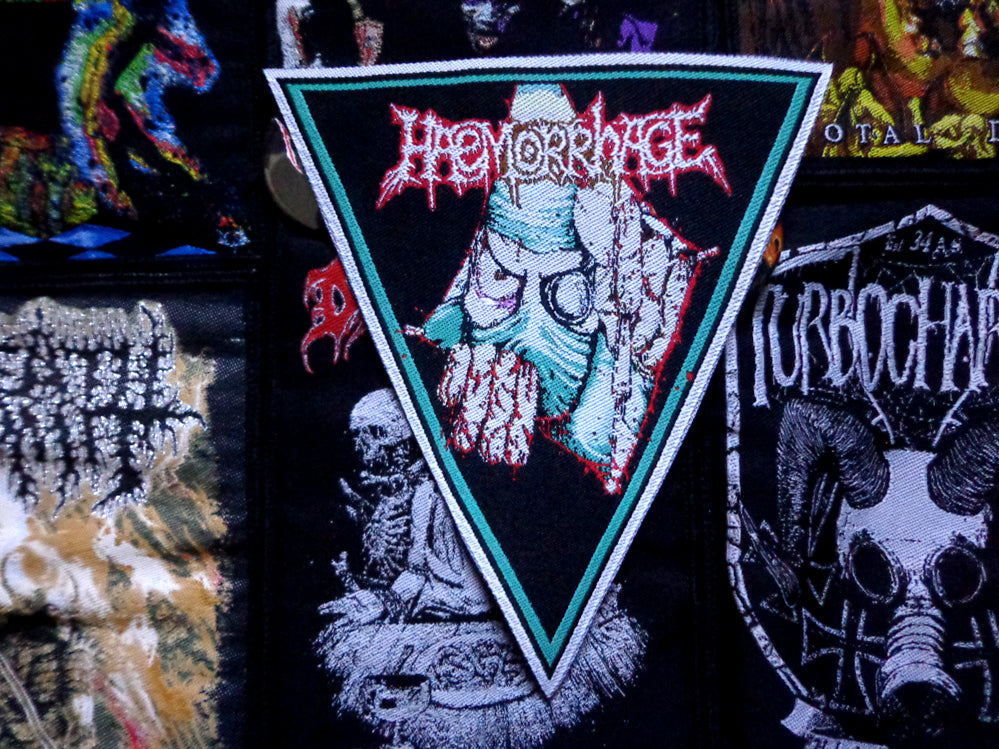 HAEMORRHAGE (ES) - Haematology