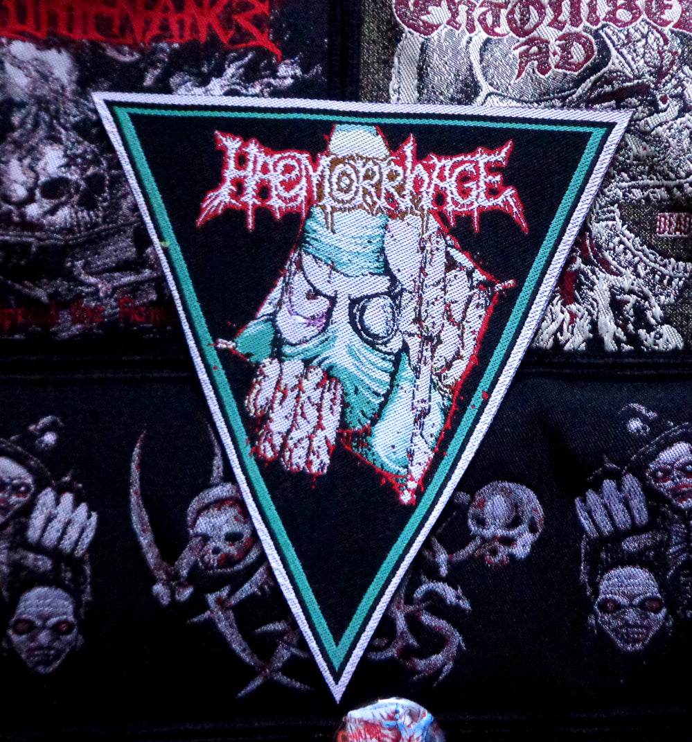 HAEMORRHAGE (ES) - Haematology