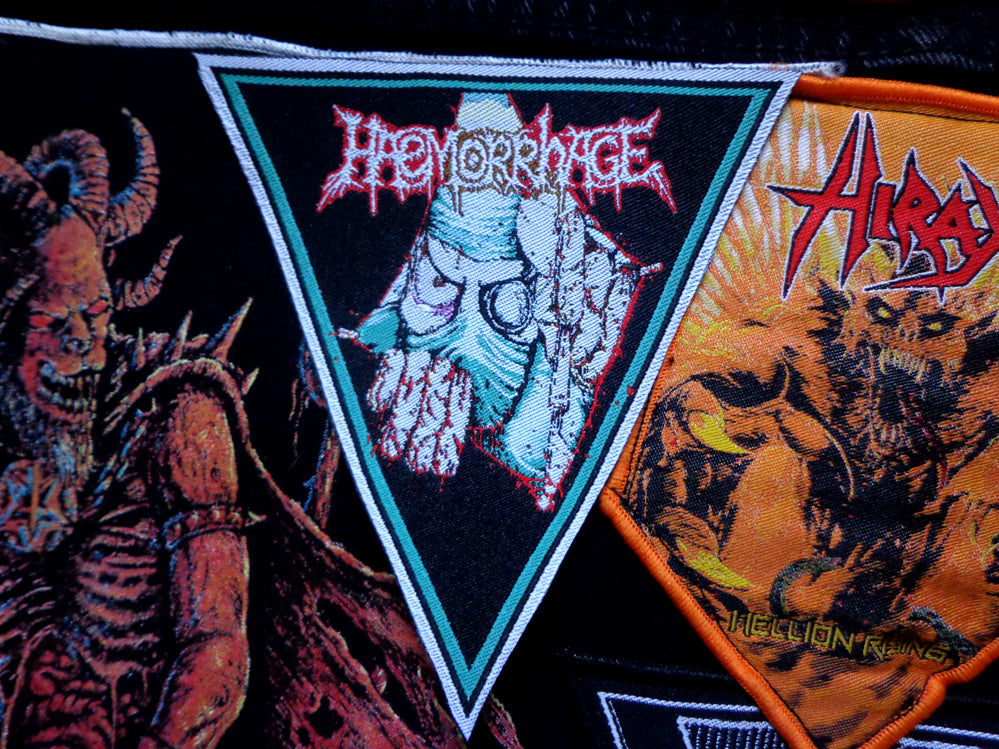 HAEMORRHAGE (ES) - Haematology
