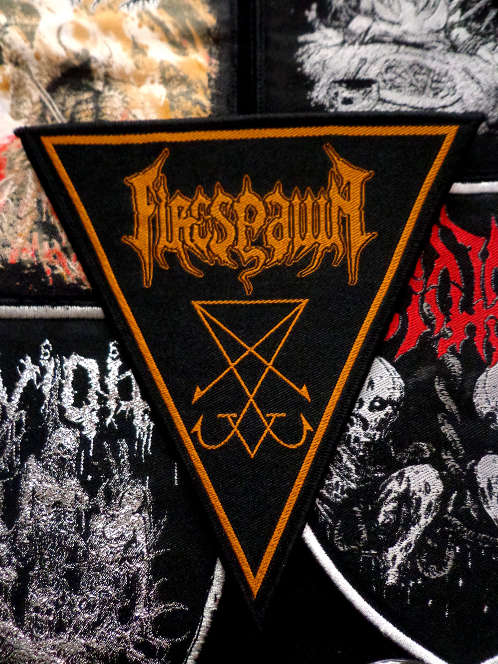FIRESPAWN (SE) - Lucifer's Sigil