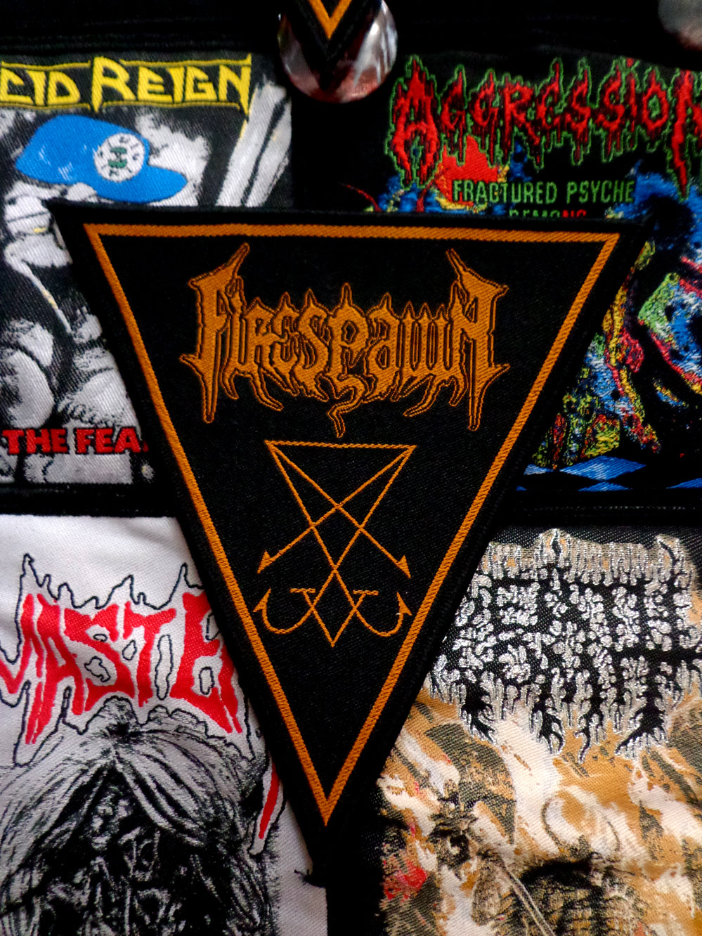 FIRESPAWN (SE) - Lucifer's Sigil