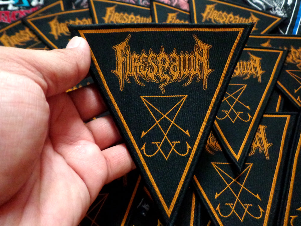 FIRESPAWN (SE) - Lucifer's Sigil