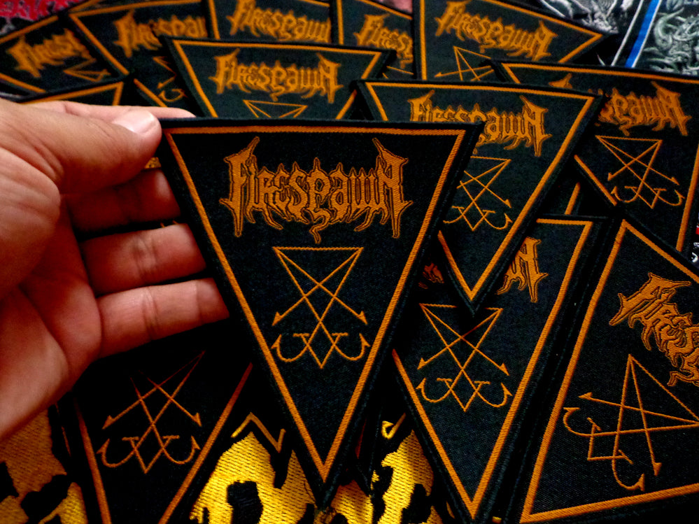 FIRESPAWN (SE) - Lucifer's Sigil
