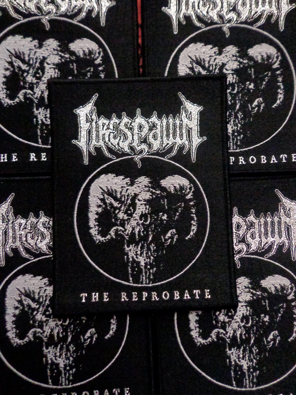 FIRESPAWN (SE) - The Reprobate