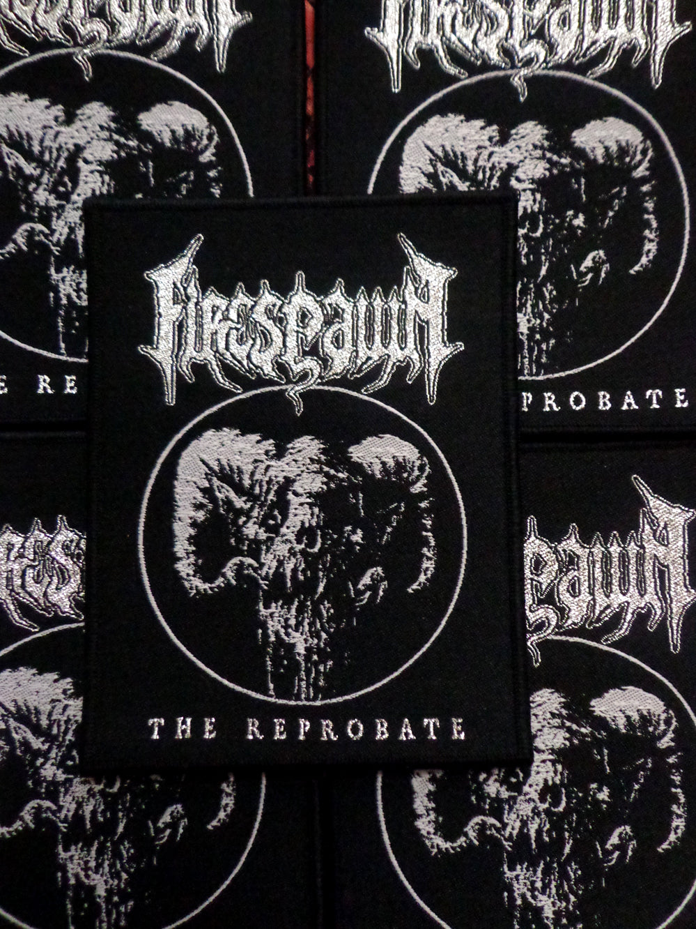 FIRESPAWN (SE) - The Reprobate