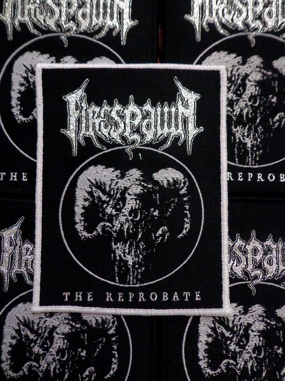 FIRESPAWN (SE) - The Reprobate