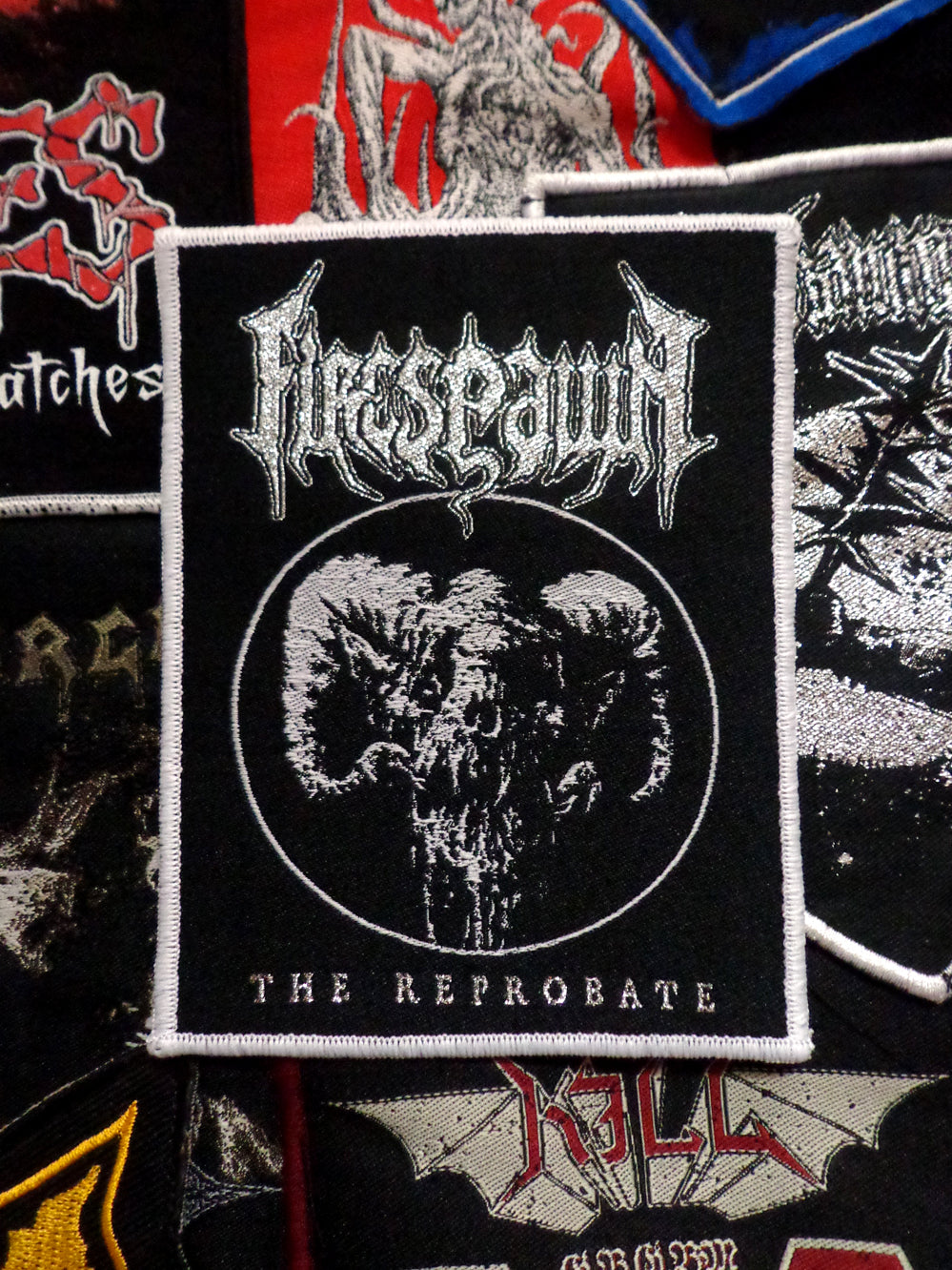 FIRESPAWN (SE) - The Reprobate