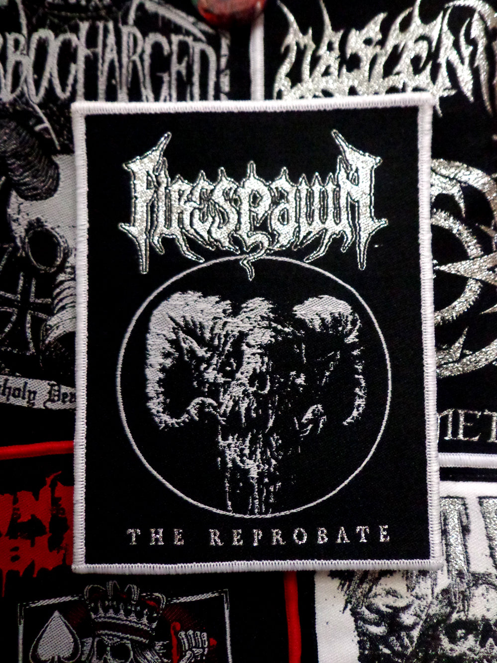 FIRESPAWN (SE) - The Reprobate