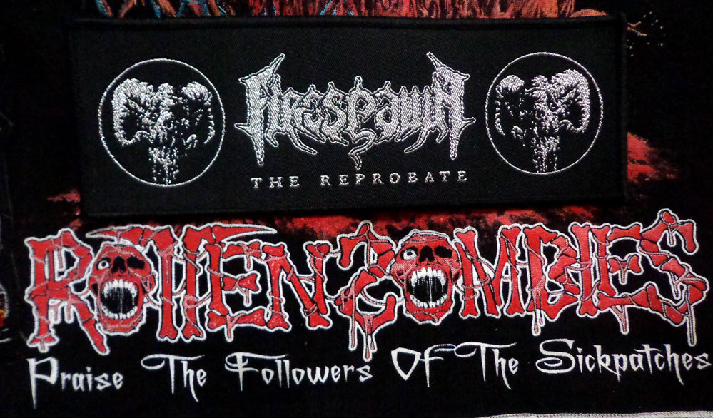 FIRESPAWN (SE) - The Reprobate SS