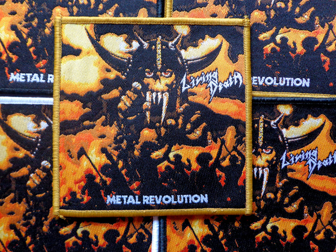 METAL REVOLUTION
